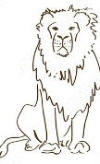 lion clipart