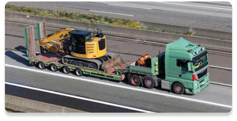 abnormal load transport