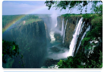 Victoria Falls